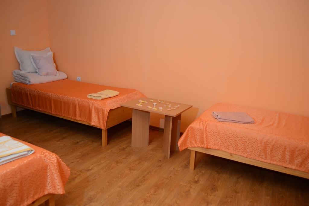Ersa Panzio Hotel Bisericani  Kamer foto
