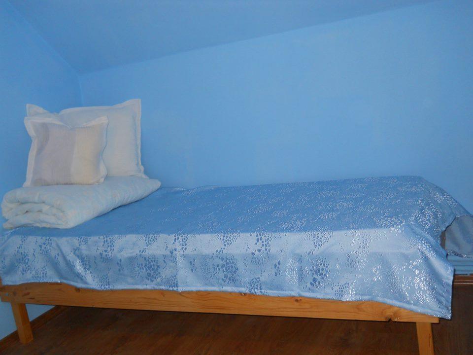 Ersa Panzio Hotel Bisericani  Kamer foto