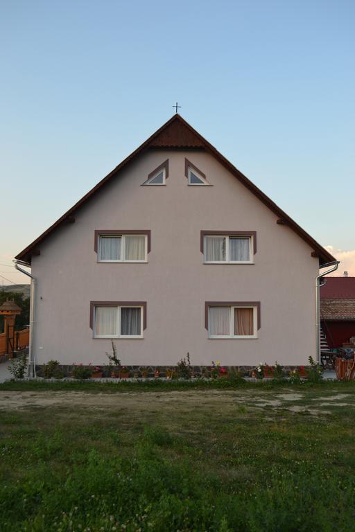 Ersa Panzio Hotel Bisericani  Buitenkant foto