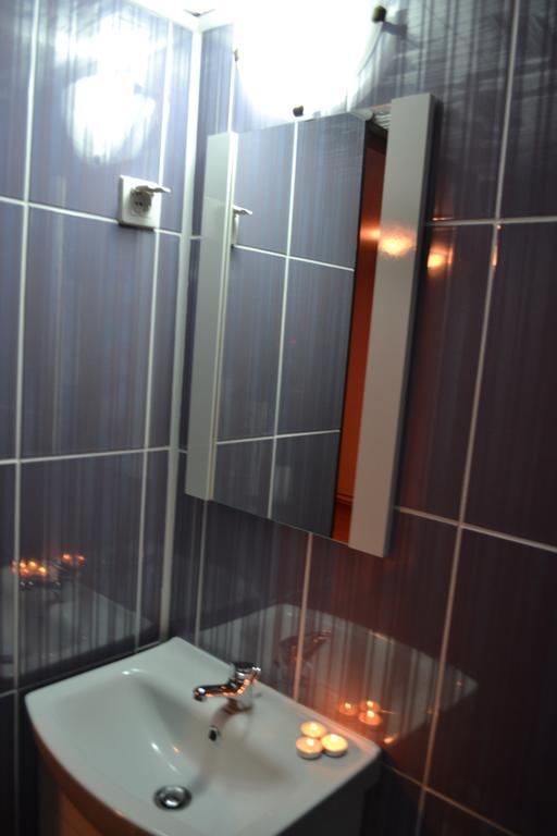 Ersa Panzio Hotel Bisericani  Kamer foto