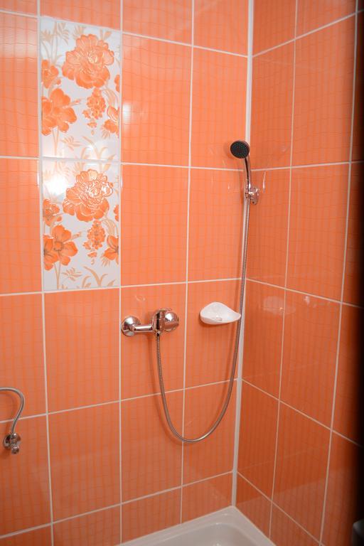 Ersa Panzio Hotel Bisericani  Kamer foto