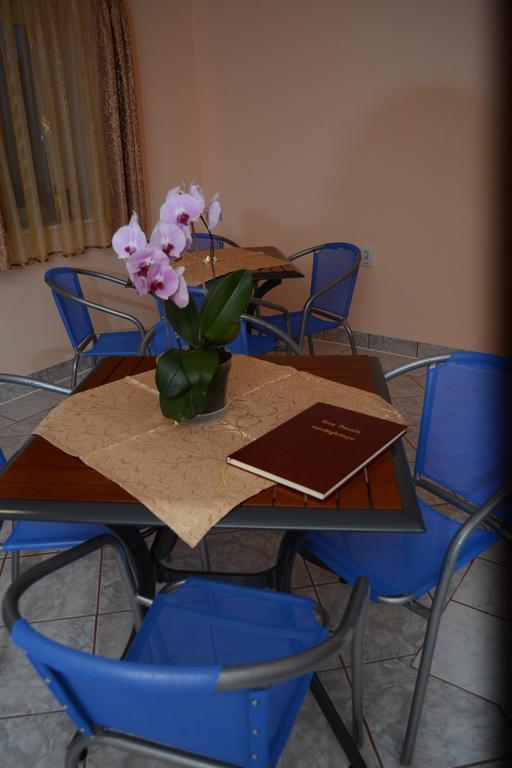 Ersa Panzio Hotel Bisericani  Kamer foto