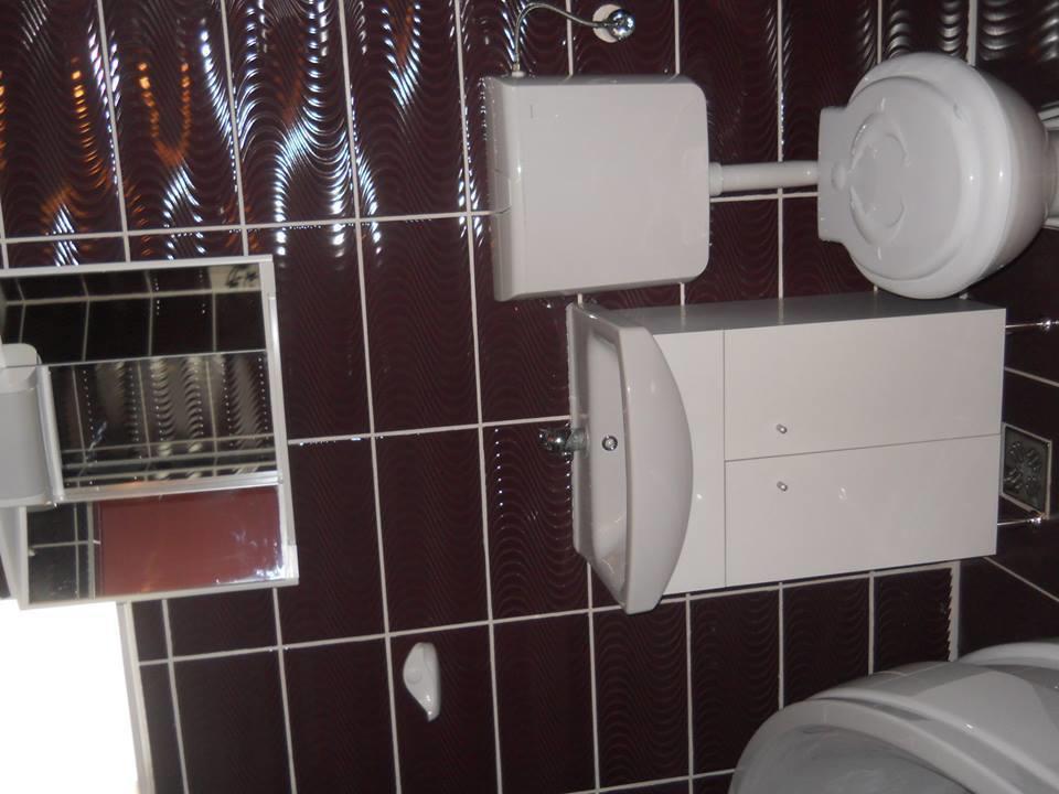 Ersa Panzio Hotel Bisericani  Buitenkant foto