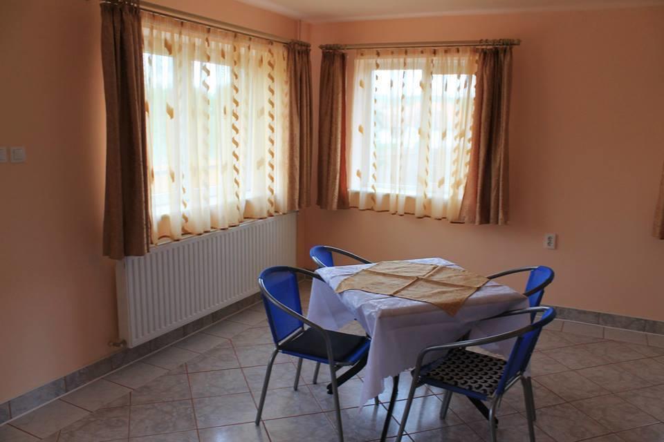 Ersa Panzio Hotel Bisericani  Buitenkant foto