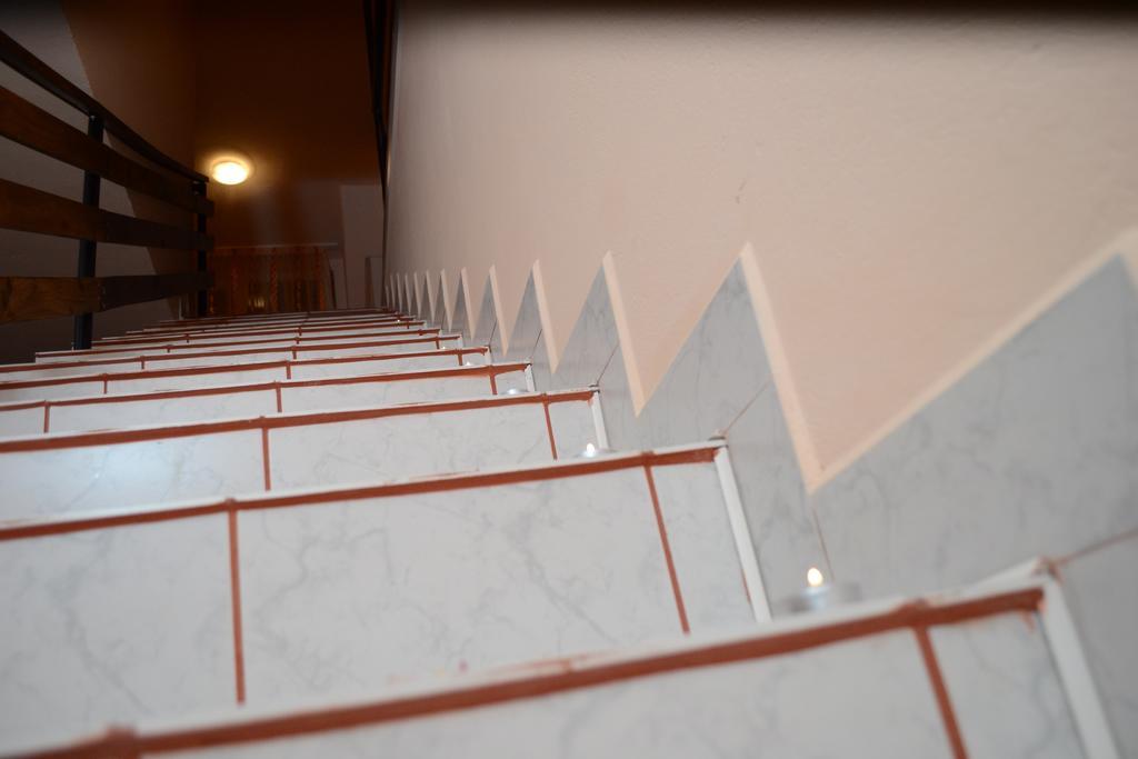 Ersa Panzio Hotel Bisericani  Buitenkant foto