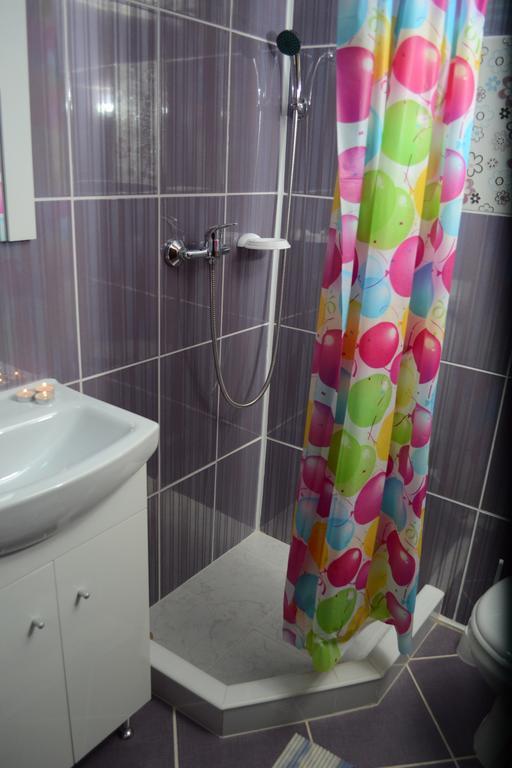 Ersa Panzio Hotel Bisericani  Kamer foto