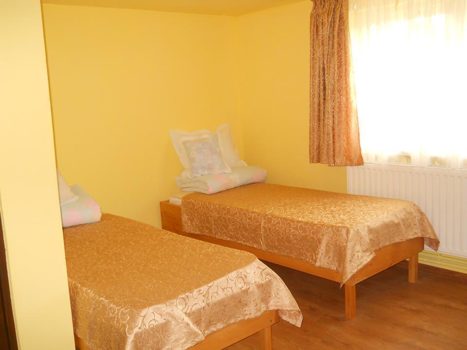 Ersa Panzio Hotel Bisericani  Buitenkant foto