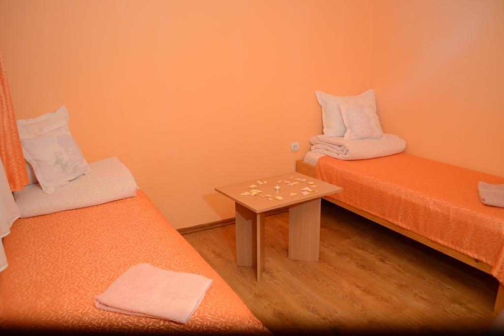 Ersa Panzio Hotel Bisericani  Kamer foto