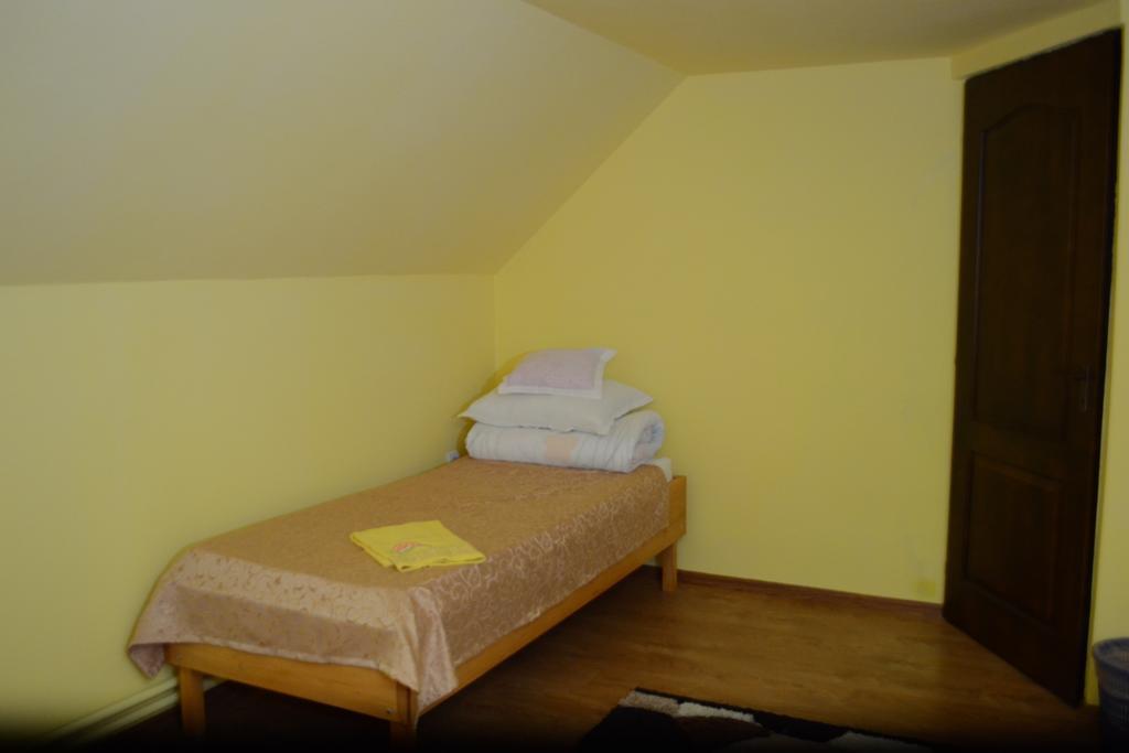 Ersa Panzio Hotel Bisericani  Kamer foto