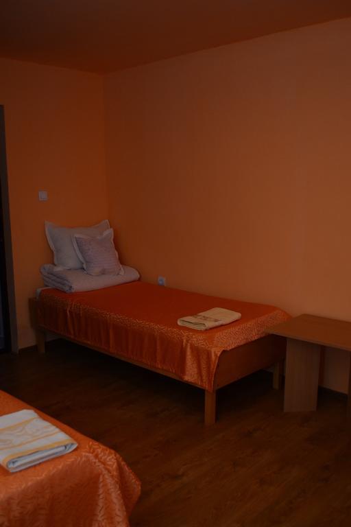 Ersa Panzio Hotel Bisericani  Kamer foto