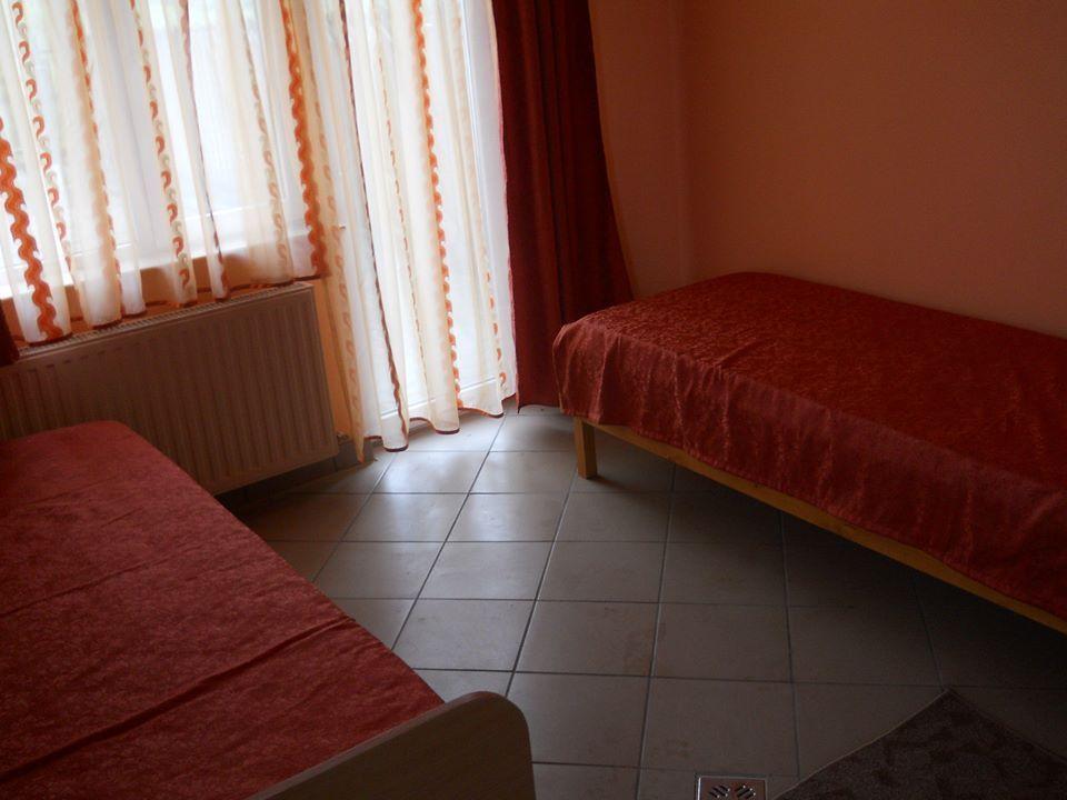 Ersa Panzio Hotel Bisericani  Buitenkant foto