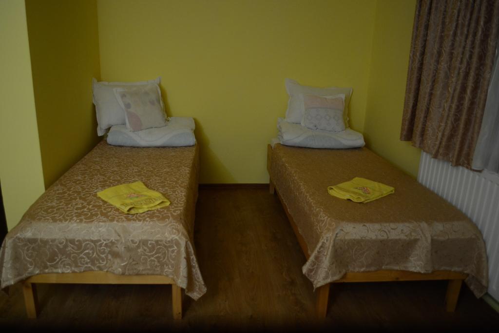 Ersa Panzio Hotel Bisericani  Kamer foto