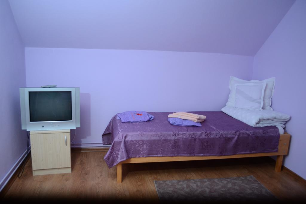 Ersa Panzio Hotel Bisericani  Kamer foto